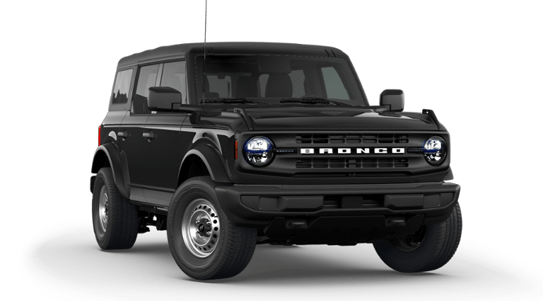 Bronco® vehicle